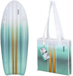Bestway TAHITI beach mattress with handles 178x56cm + beach bag 42072