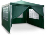 Žalias sodo paviljonas 3x3m 4935