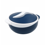 Newill Termosas 2,5 l mėlynas baltas