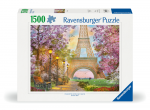 Ravensburger Dėlionė 1500 vnt. - Įsimylėję Paryžiuje