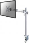 Neomounts Newstar FPMA-D935POLE70 monitoriaus laikiklis arba stovas 76,2 cm (30") Gnybtas Sidabras