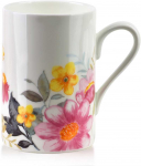 Affek Design ARMANO Puodelis 410ml 7,8x11x11,5cm BONE CHINA
