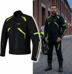 Motorcycle Jacket W-TEC Timuco