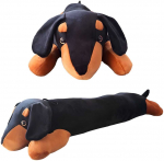 Sausage dogplush toy 60cm