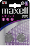 MAXELL CR2032 Baterija specialized 2 pcs.