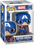 Funko POP! Marvel Captain America