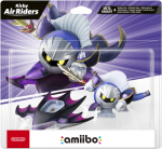 Nintendo amiibo Meta Knight & Shadow Star