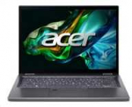 ACER NTB Aspire Spin 14 (ASP14-52MTN-74W7),Core Ultra 7 155U,14"WUXGA,16GB,512GB SSD,Intel Graphics,W11H,Gray