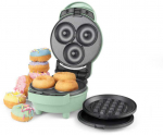 Vaflinė Giles & Posner EK5535GSBLVDE 3 in 1 Mini-bites Maker