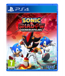 Sega Sonic X Shadow Generations - PlayStation 4