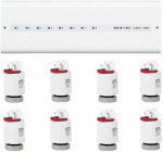 Zamel Supla ZSP-01 &ndash; vandens grindinio &scaron;ildymo valdymo rinkinys &ndash; LLM-01 valdymo juostelė + SOP-01 pavaros &ndash; 230 V