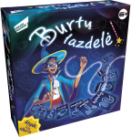 Stalo žaidimas "Burtų lazdelė"