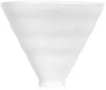 Hario Keraminis Drip Hario V60 Switch & Match 02 Baltas - Balta