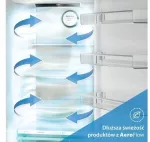 &Scaron;aldytuvas Beko &Scaron;aldytuvas Beko B5RGNA355HXBR
