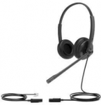 Yealink Yhs34 Lite Dual Ausinės su laidu Head-Band Office/Call Center