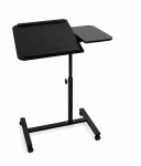 ATL SL16 Mobilny stolik pod laptop rzutnik juoda