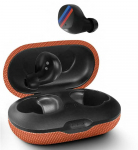 Belaidės ausinės ENC BMW TWS Metal Logo BMW001144 oranžinis