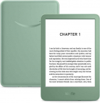 Amazon Kindle &bdquo;Kindle&ldquo; 16 GB, 2024 m., &bdquo;Matcha Žalias&ldquo; su specialiais pasiūlymais