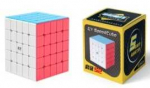 Originalus edukacinis greitas kubas 5x5 - loginis galvosūkis