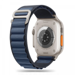 TECH-PROTECT NYLON PRO APPLE WATCH 8 | 9 | 10 | 11 | SE | ULTRA (44 | 45 | 46 | 49 MM) NAVY | Mėlynas
