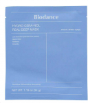 BIODANCE Hydro Cera-nol Real Deep Mask - veido kaukė su keramidais 34g/1vnt