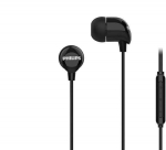 Ausinės Vadu austiņas Philips TAE2146BK/00, melna