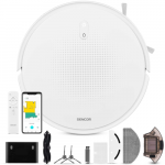 Dulkių siurblys Sencor SRV 7450WH Robotic vacuum cleaner
