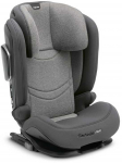 Automobilinė kėdutė Inglesina Cartesio i-size 15-36kg (100-150cm) Stone Pilkas