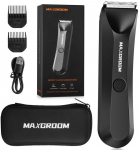 MAXGROOM RFCD-9087 daugiafunkcis kirptuvas su LED ap&scaron;vietimu &ndash; juodas