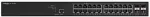 &Scaron;akotuvas LANCOM GS-3628XP, valdomas, L2/L3, 2.5G Ethernet (100/1000/2500), Power over Ethernet (PoE), montuojamas stove, 1U