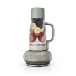 Kokteilinė Ninja BlendBOSS&trade; su puodeliu, 710 ml | spalva: "Stone Mint"