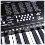 MK 2117L KLAVIATŪRA - Vargonų klavi&scaron;ai vaikams su LED