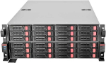 Silverstone RM43-324-RS Rack Gray