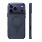 Dėklas Torras Guardian Magnetic, vidurnakčio mėlyna - iPhone 17 Pro Max