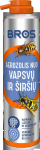 Pur&scaron;kiamoji priemonė nuo vapsvų ir &scaron;ir&scaron;ių BROS, 300 ml