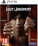 Sega Lost Judgment PS5