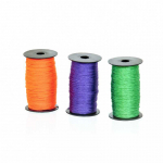 Bikuvalt Virvelė sukta 1.5 mm 100 m