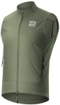 Rockbros YDMJ003 Spring/Autumn Windproof Vest Size M - Žalias