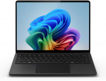 Microsoft &bdquo;Surface Ne&scaron;iojamas kompiuteris&ldquo; (7 leidimas) &bdquo;Copilot+PC&ldquo; 13,8 colio QHD lietimui jautrus ekranas su grafito spalvos &bdquo;Snapdragon&reg; X Elite&ldquo; 16 GB / 1 TB SSD &bdquo;Win11 ZXX-00041&ldquo;