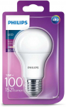 &Scaron;viesos diodų lemputė PHILIPS, LED, 13 W, A60, E27, 1521 lm, 2700 K, atitinka 100 W, &scaron;iltai balta