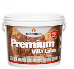 DISPERS. DAŽAI VILLA LATEX 3L-2 ŽALI