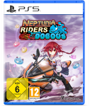 Neptunia Riders VS Dogoos - PlayStation 5