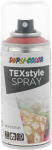 Pur&scaron;kiami dažai tekstilei DUPLI-COLOR RAL3000, Raudona, 150 ml