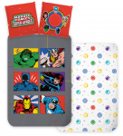 Patalynės komplektas Brandmac Bed Linen - Adult Size 140 x 200 cm - Avengers (1000931)