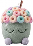 Asobu - Fuzzie Sunny - 360 ml Insulated Bottle with a plush cover