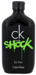 Calvin Klein CK One Shock Eau De Toilette 100ml kvepalai Vyrams