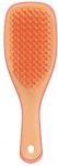 Pink Tangle Teezer The Ultimate Detangler Mini Salmon Rožinė Apricot plaukų &scaron;epetys besiveliantiems plaukams