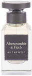 Abercrombie & Fitch Authentic EDT 50ml kvepalai