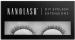 Nanolash DIY Eyelash Extensions Fantasy dekoratyvinė kosmetika