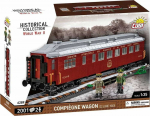 Dėlionė Cobi 6289 Compiegne wagon